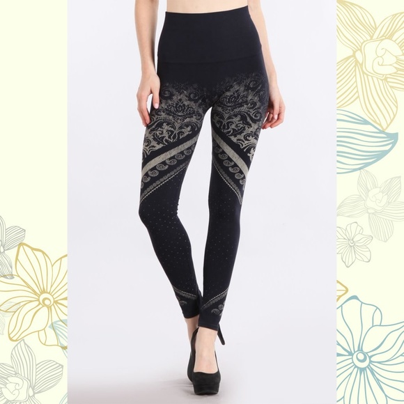 M.Rena Pants - Tommy control legging